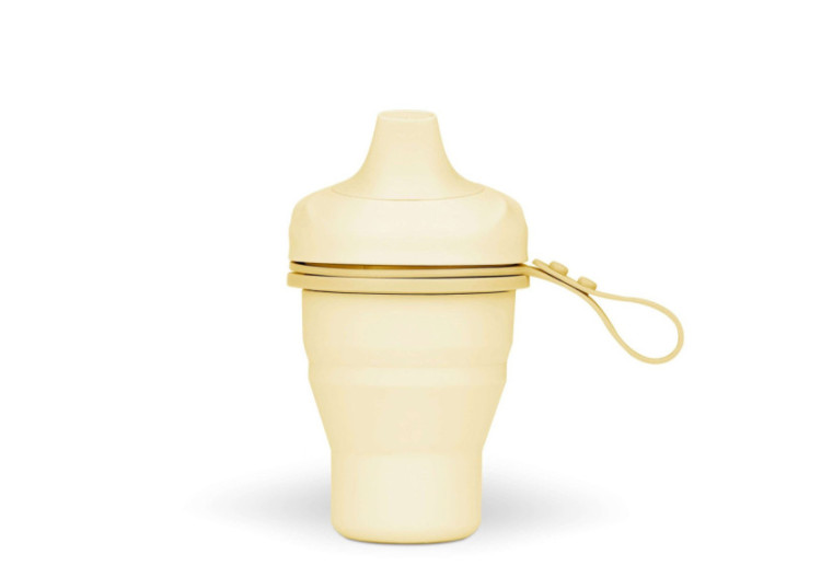 Bouteille Sippy avec Poignée - Pratique et sans fuite - MO 882192 - Mobi