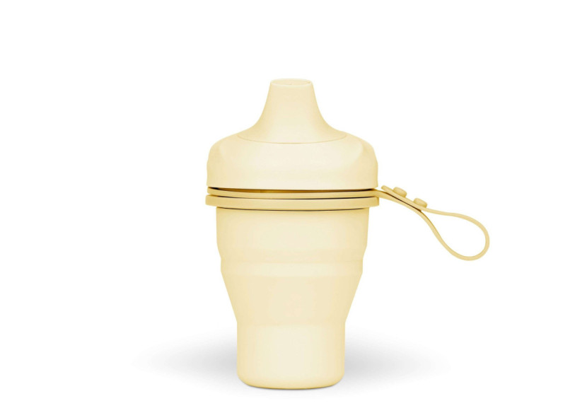 Bouteille Sippy avec Poignée - Pratique et sans fuite - MO 882192 - Mobi