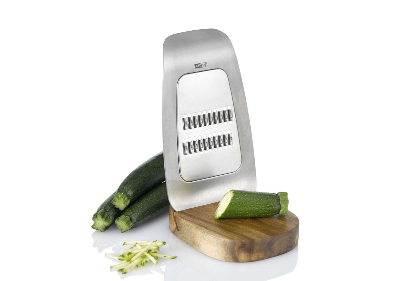 Râpe Verdure - Ergonomique et facile à nettoyer - AD GG14 Z - Adhoc