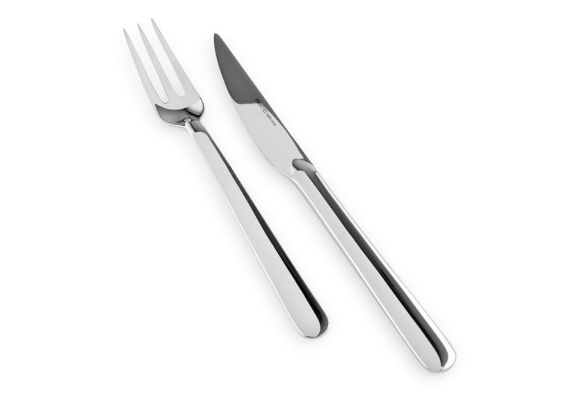 Set de Couverts Legio Nova - Design classique pour grillades - ET 207119 - Eva Trio