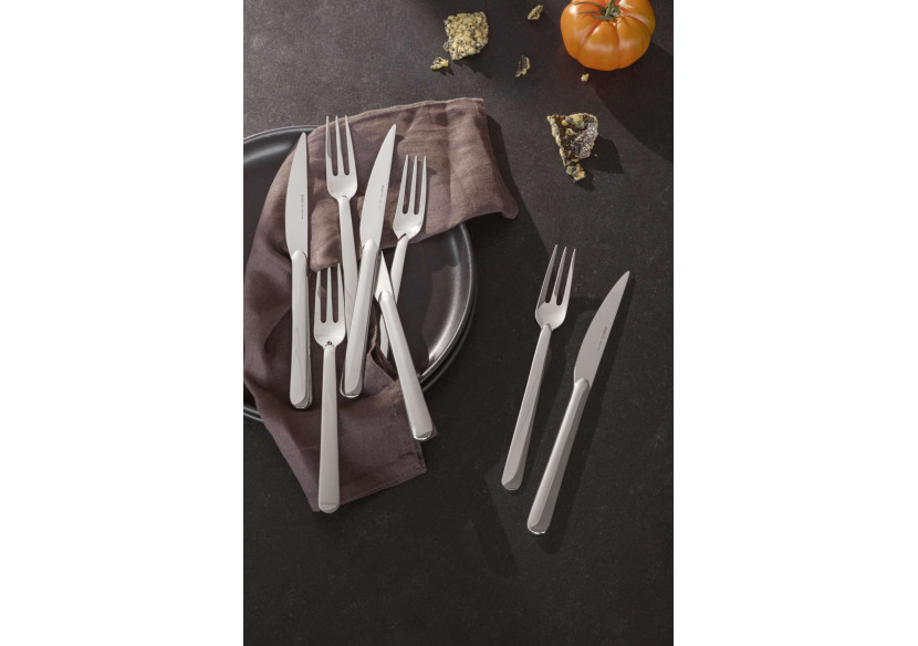 Set de Couverts Legio Nova - Design classique pour grillades - ET 207119 - Eva Trio