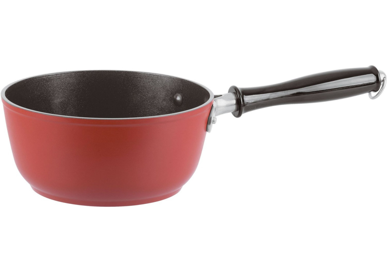 Casserole Vintage Sambonet - Acier inoxydable 18 cm, antiadhésive - SA 069635 - Sambonet