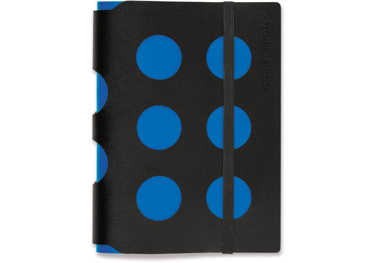 Carnet A6 Multi Dots - Élégant et fonctionnel - VA 756652 - Vacavaliente