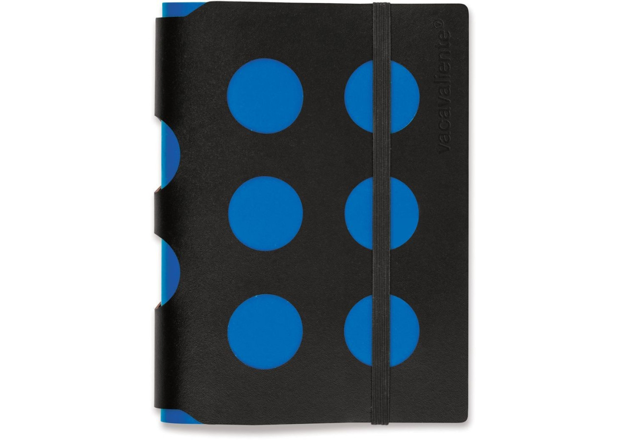 Carnet A6 Multi Dots - Élégant et fonctionnel - VA 756652 - Vacavaliente