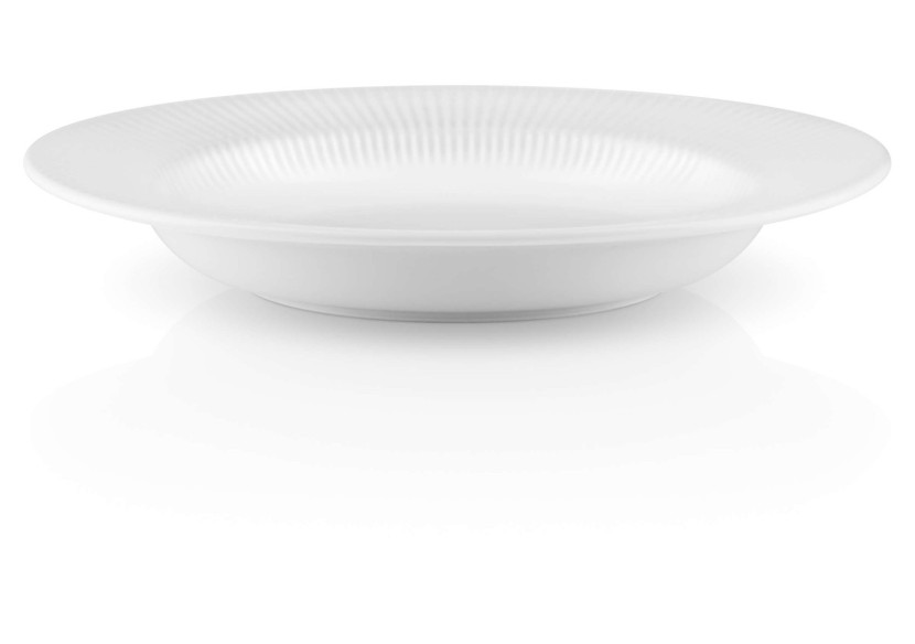 Assiette profonde Legio Nova - Porcelaine 25 cm, design élégant - ET 162487 - Eva Trio Assiette profonde Legio Nova - Porcelaine 25 cm, design élégant - ET 162487 - Eva Trio