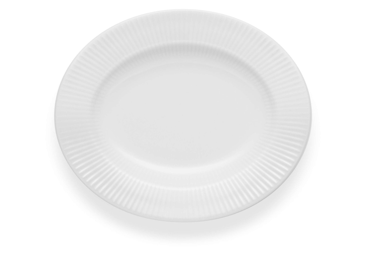 Assiette profonde Legio Nova - Porcelaine 25 cm, design élégant - ET 162487 - Eva Trio