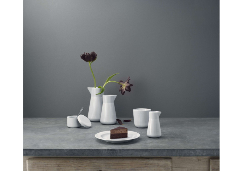 Assiette profonde Legio Nova - Porcelaine 25 cm, design élégant - ET 162487 - Eva Trio Assiette profonde Legio Nova - Porcelaine 25 cm, design élégant - ET 162487 - Eva Trio