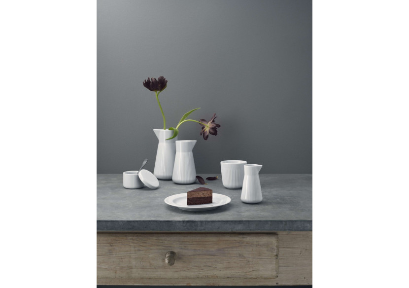 Assiette profonde Legio Nova - Porcelaine 25 cm, design élégant - ET 162487 - Eva Trio Assiette profonde Legio Nova - Porcelaine 25 cm, design élégant - ET 162487 - Eva Trio