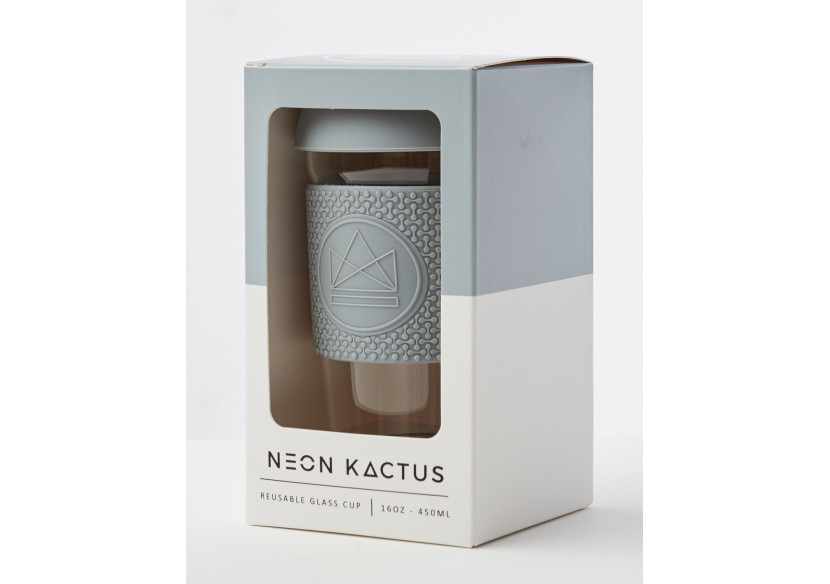 Tasse 450 ml FOREVER YOUNG - En plastique néon coloré - NK 220398 - Neon Kactus Tasse 450 ml FOREVER YOUNG - En plastique néon coloré - NK 220398 - Neon Kactus