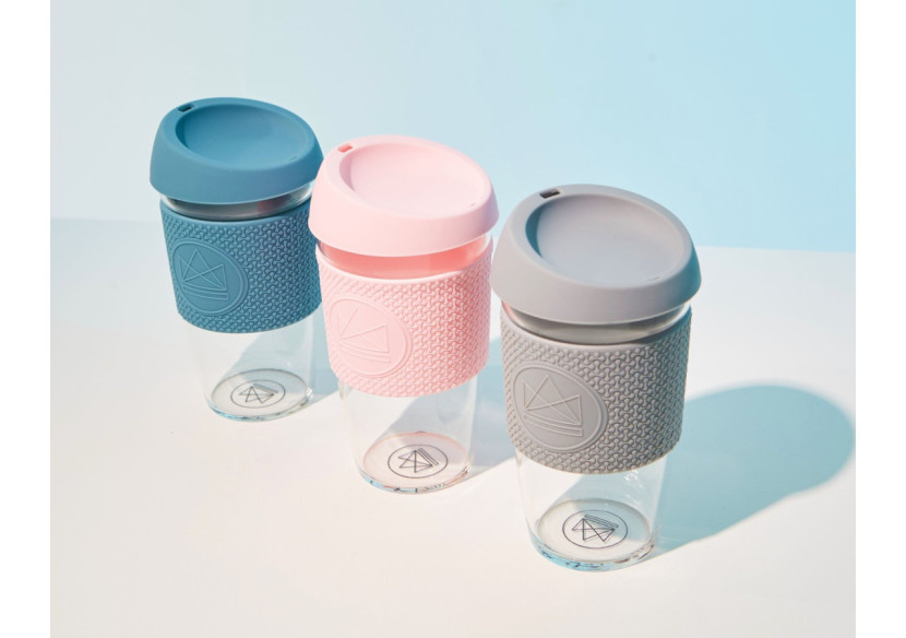 Tasse 450 ml FOREVER YOUNG - En plastique néon coloré - NK 220398 - Neon Kactus Tasse 450 ml FOREVER YOUNG - En plastique néon coloré - NK 220398 - Neon Kactus