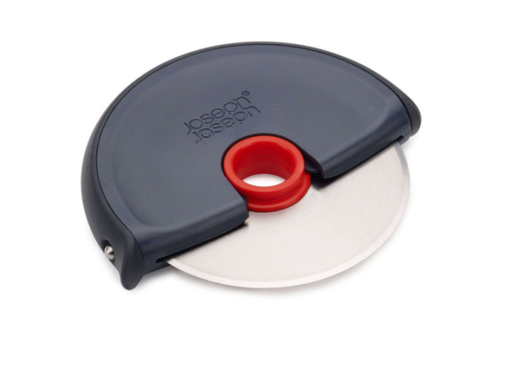 Coupe-pizza DISC - Design innovant en acier inoxydable - JJ 200386 - Joseph Joseph 2
