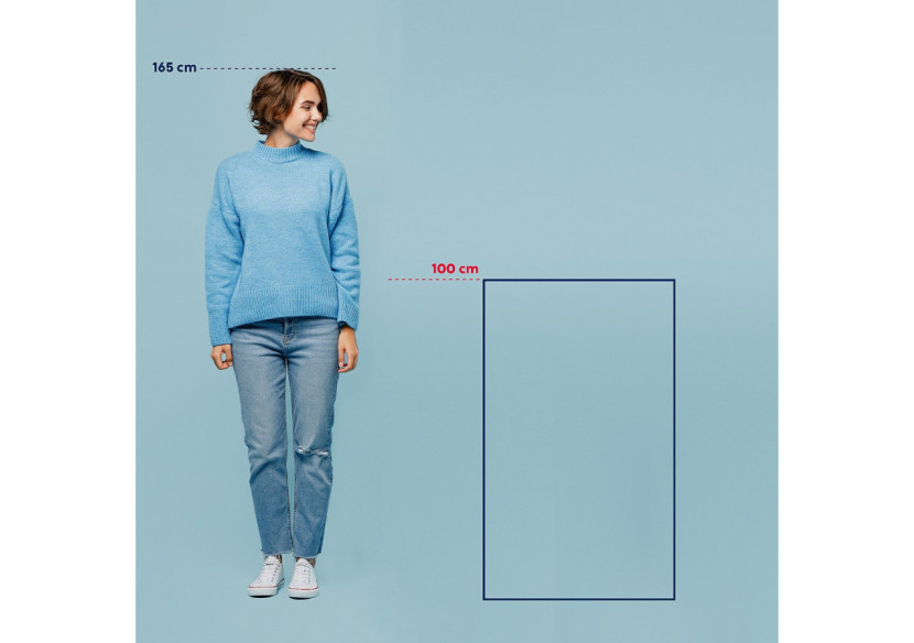 Tapis de Bain OMBRE - 100 x 60 cm en polyester recyclé - KE 235627 - Kela Badkamer Tapis de Bain OMBRE - 100 x 60 cm en polyester recyclé - KE 235627 - Kela Badkamer