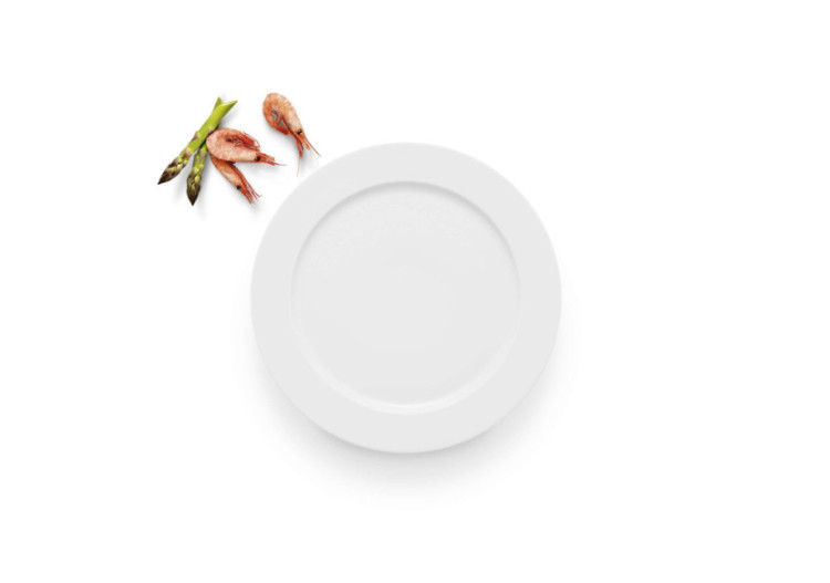 Assiette de Diner Legio Nova 28 cm - Élégance et Durabilité - ET 009111 - Eva Trio 2