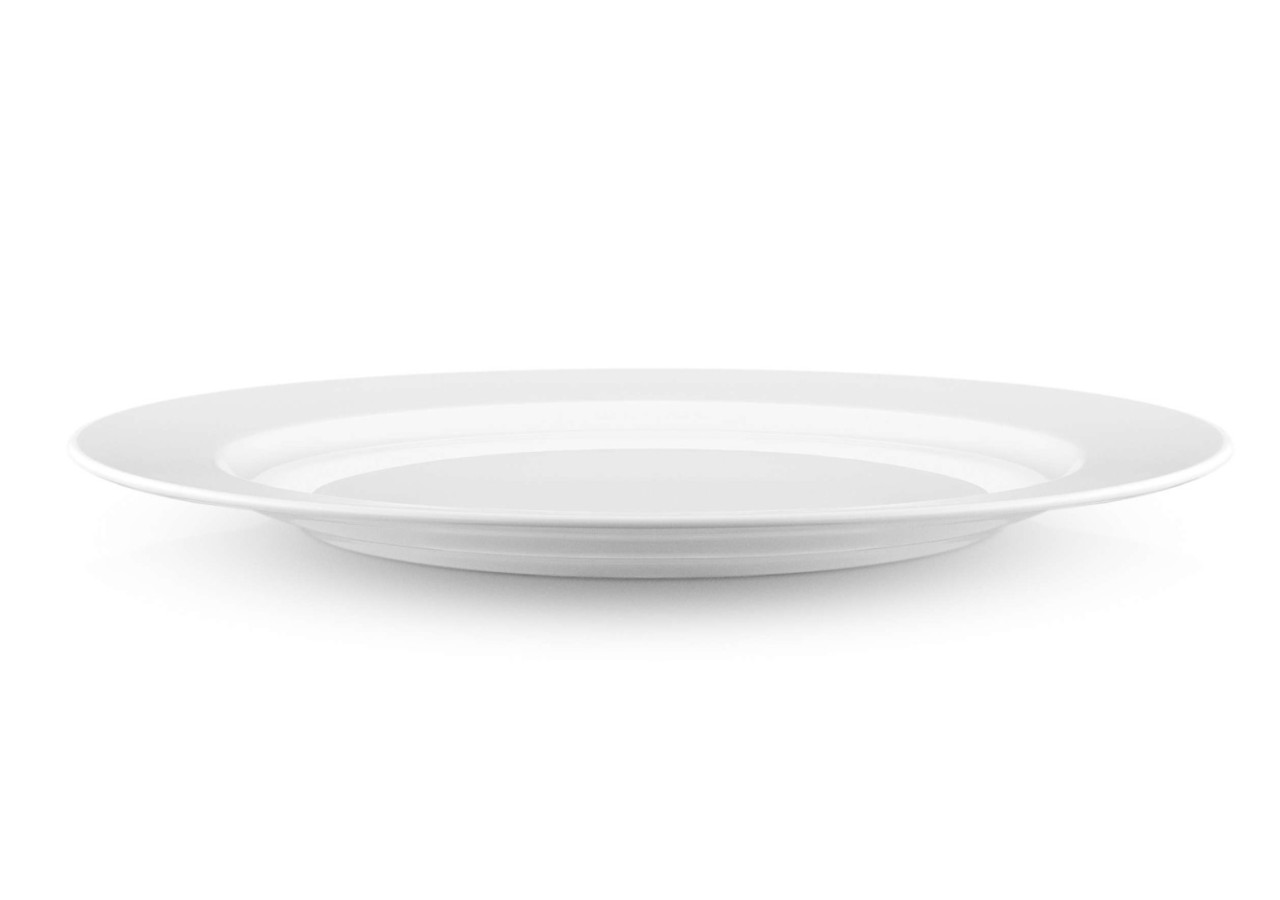 Assiette de Diner Legio Nova 28 cm - Élégance et Durabilité - ET 009111 - Eva Trio