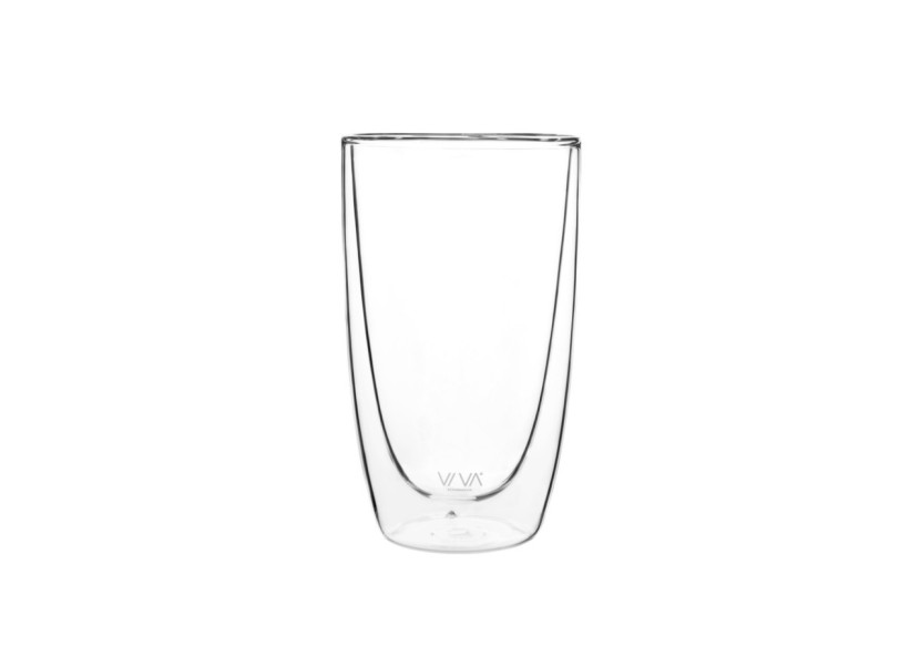 Verres Doubles Parois Lauren 490 ml - Élégance et Isolation - VI 849000 - Viva Verres Doubles Parois Lauren 490 ml - Élégance et Isolation - VI 849000 - Viva