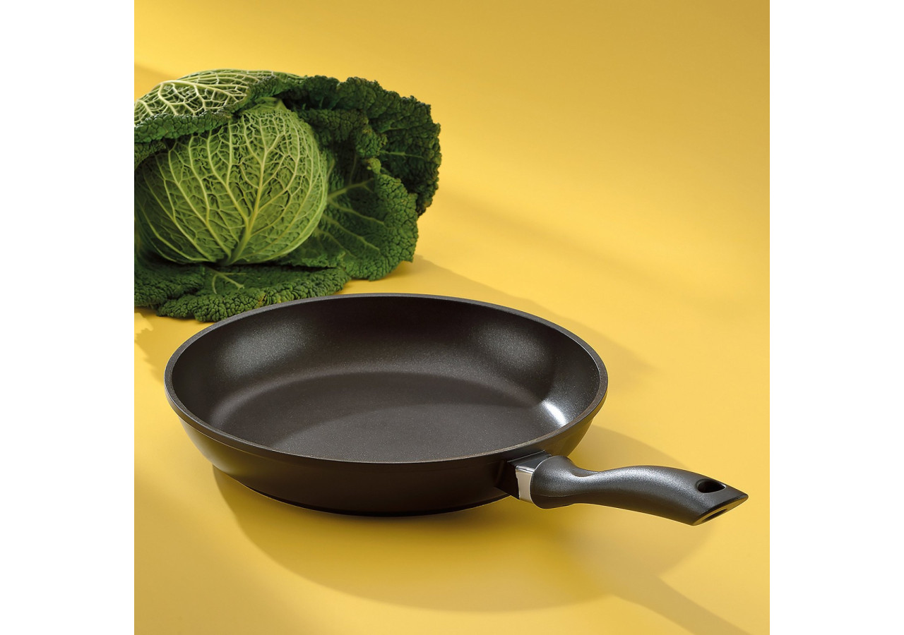 Poêle Kerros 24 cm - Antiadhésive et Durable - KE 151507 - Kela Keuken