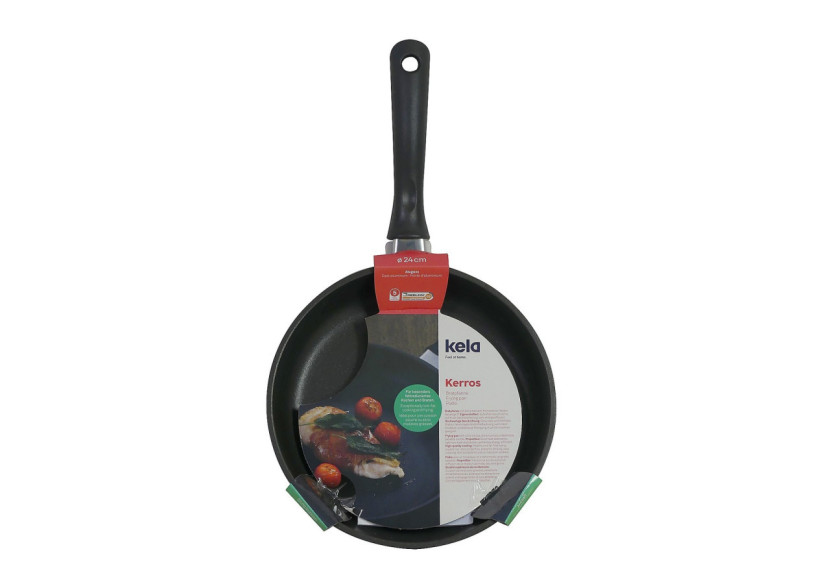 Poêle Kerros 24 cm - Antiadhésive et Durable - KE 151507 - Kela Keuken