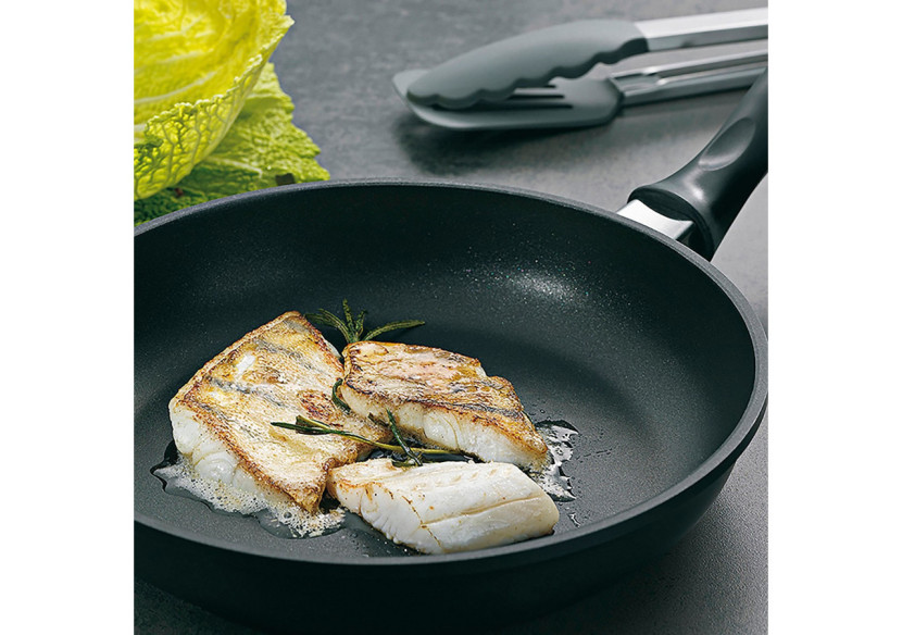 Poêle Kerros 24 cm - Antiadhésive et Durable - KE 151507 - Kela Keuken