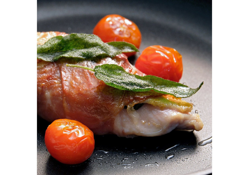 Poêle Kerros 24 cm - Antiadhésive et Durable - KE 151507 - Kela Keuken