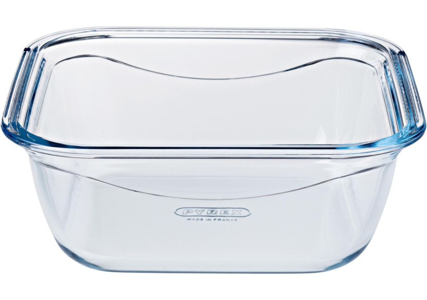 Récipient Cook & Go Carré 1,9 L - Pratique et Résistant - PY 275095 - Pyrex