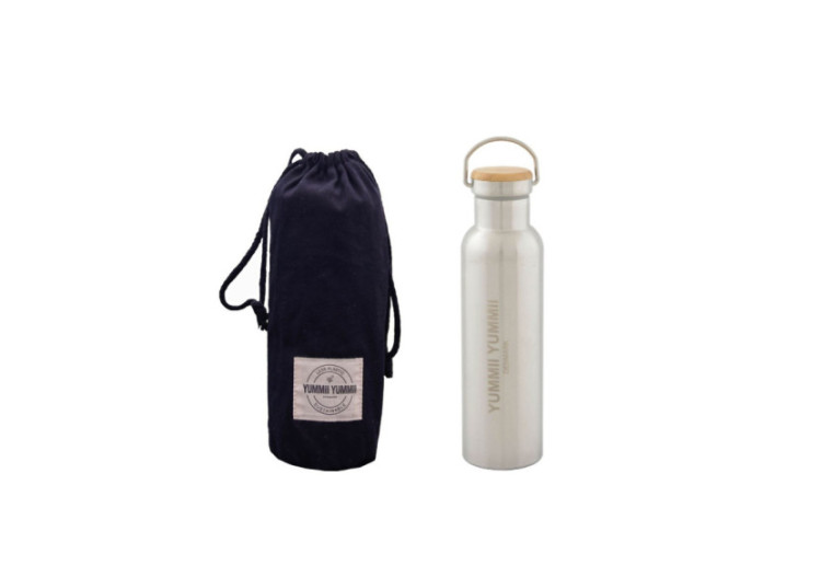 Thermosfles 600 ml - Acier inoxydable avec isolation double paroi - YY 003024 - Yummii Yummii 2