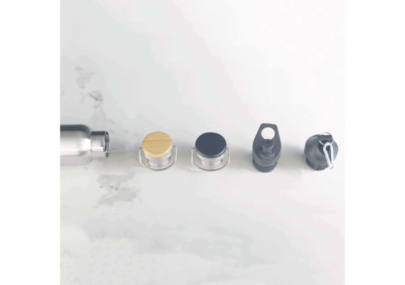 Thermosfles 600 ml - Acier inoxydable avec isolation double paroi - YY 003024 - Yummii Yummii Thermosfles 600 ml - Acier inoxydable avec isolation double paroi - YY 003024 - Yummii Yummii