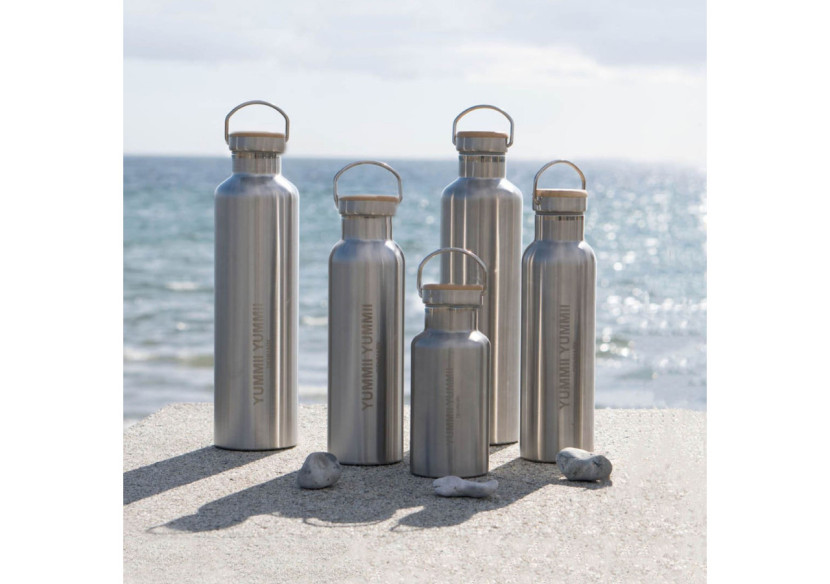 Thermosfles 600 ml - Acier inoxydable avec isolation double paroi - YY 003024 - Yummii Yummii Thermosfles 600 ml - Acier inoxydable avec isolation double paroi - YY 003024 - Yummii Yummii