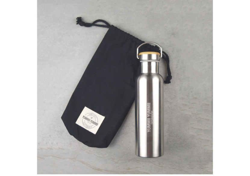 Thermosfles 600 ml - Acier inoxydable avec isolation double paroi - YY 003024 - Yummii Yummii Thermosfles 600 ml - Acier inoxydable avec isolation double paroi - YY 003024 - Yummii Yummii