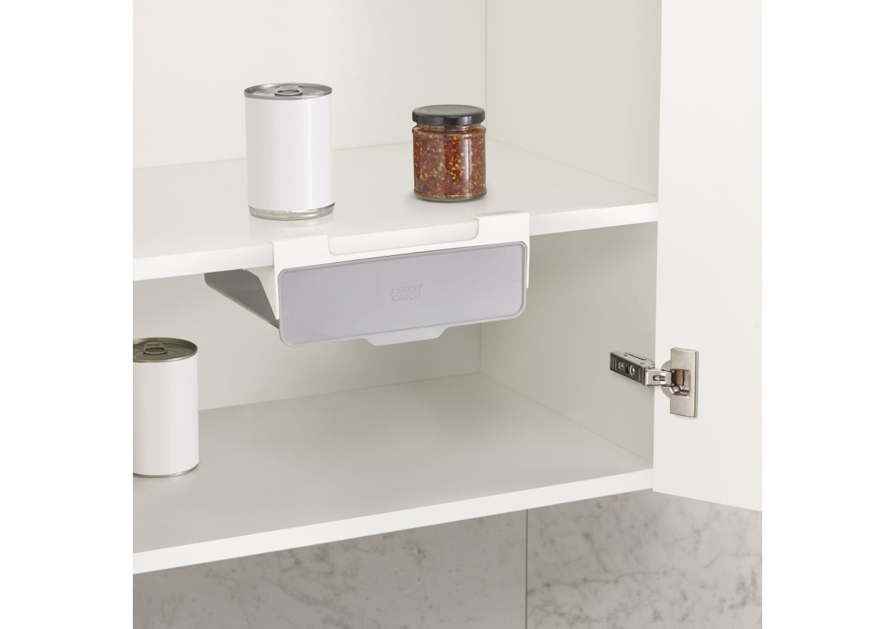 Organisateur de Cuisine CupboardStore - Gain de Place Pratique - JJ 000696 - Joseph Joseph
