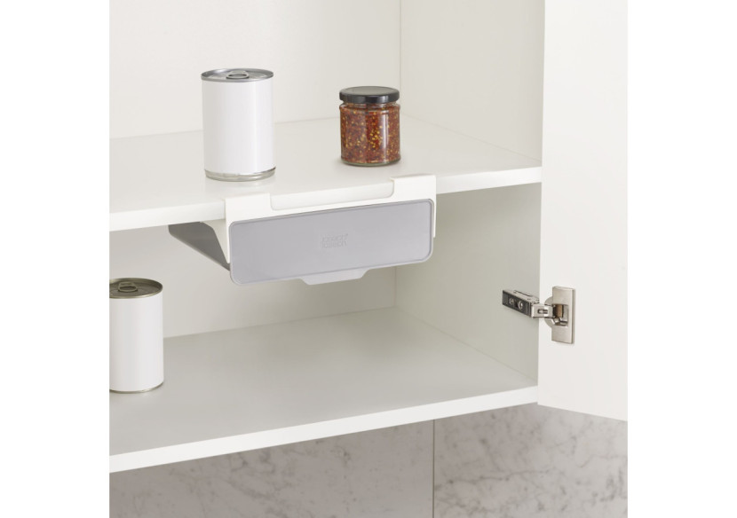 Organisateur de Cuisine CupboardStore - Gain de Place Pratique - JJ 000696 - Joseph Joseph Organisateur de Cuisine CupboardStore - Gain de Place Pratique - JJ 000696 - Joseph Joseph