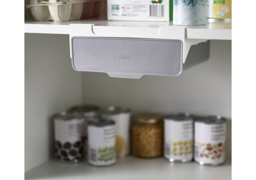 Organisateur de Cuisine CupboardStore - Gain de Place Pratique - JJ 000696 - Joseph Joseph Organisateur de Cuisine CupboardStore - Gain de Place Pratique - JJ 000696 - Joseph Joseph