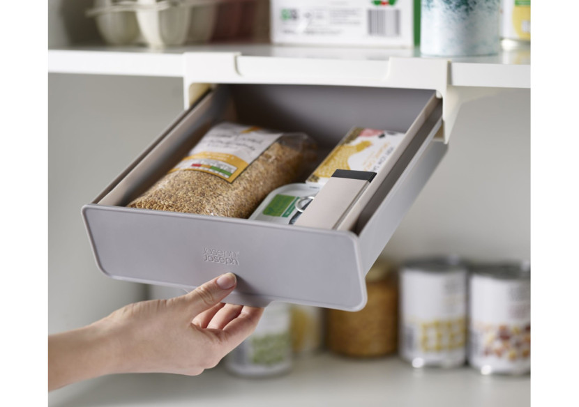 Organisateur de Cuisine CupboardStore - Gain de Place Pratique - JJ 000696 - Joseph Joseph Organisateur de Cuisine CupboardStore - Gain de Place Pratique - JJ 000696 - Joseph Joseph