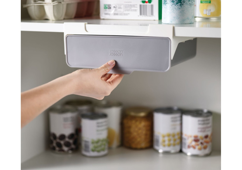 Organisateur de Cuisine CupboardStore - Gain de Place Pratique - JJ 000696 - Joseph Joseph Organisateur de Cuisine CupboardStore - Gain de Place Pratique - JJ 000696 - Joseph Joseph