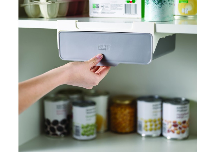 Organisateur de Cuisine CupboardStore - Gain de Place Pratique - JJ 000696 - Joseph Joseph Organisateur de Cuisine CupboardStore - Gain de Place Pratique - JJ 000696 - Joseph Joseph