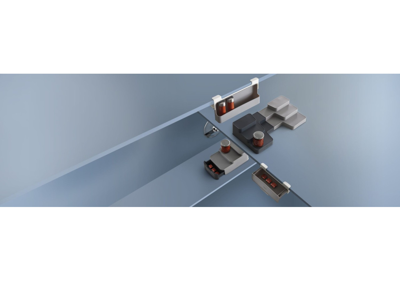 Organisateur de Cuisine CupboardStore - Gain de Place Pratique - JJ 000696 - Joseph Joseph