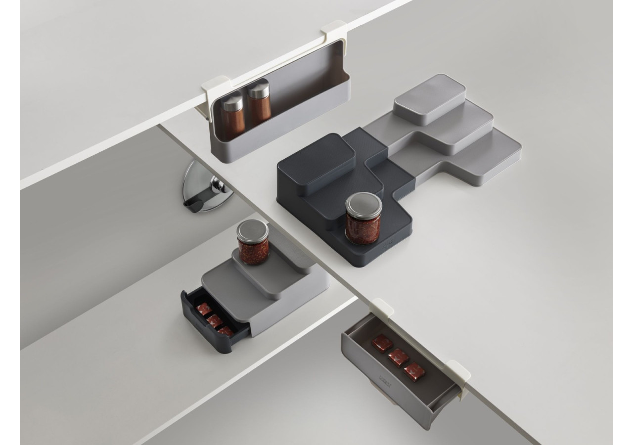 Organisateur de Cuisine CupboardStore - Gain de Place Pratique - JJ 000696 - Joseph Joseph
