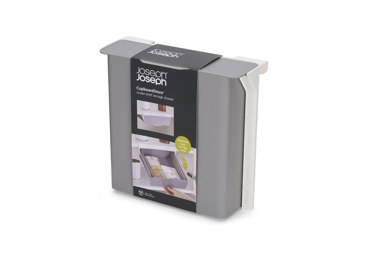 Organisateur de Cuisine CupboardStore - Gain de Place Pratique - JJ 000696 - Joseph Joseph
