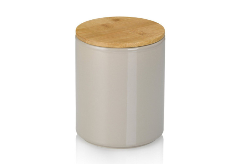 Pot de Conservation Cady 1,7 L - Design Élégant en Céramique - KE 152788 - Kela Keuken