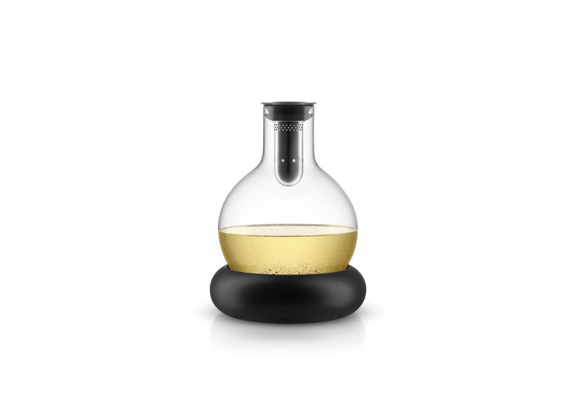 Carafe à Décanter avec Éléments Réfrigérants 750 ml - Pour un Service Parfait - ES 061872 - Eva Solo