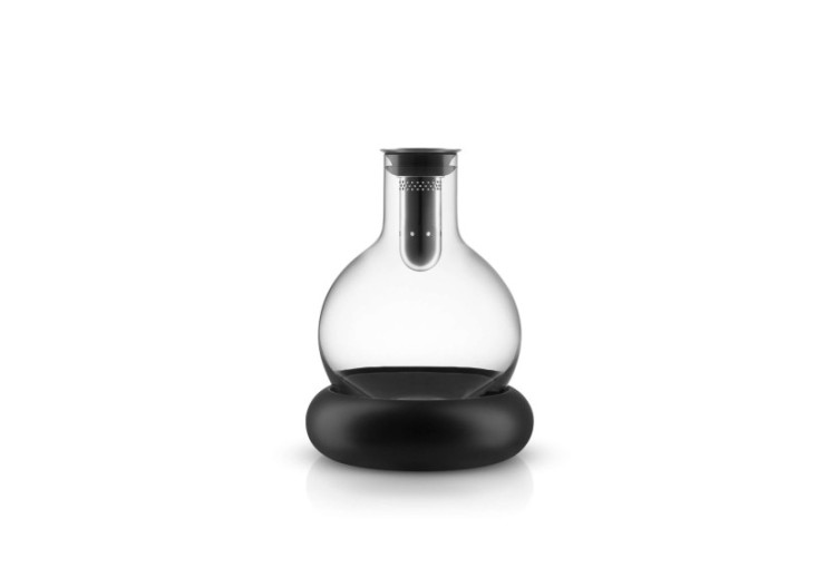 Carafe à Décanter avec Éléments Réfrigérants 750 ml - Pour un Service Parfait - ES 061872 - Eva Solo 2