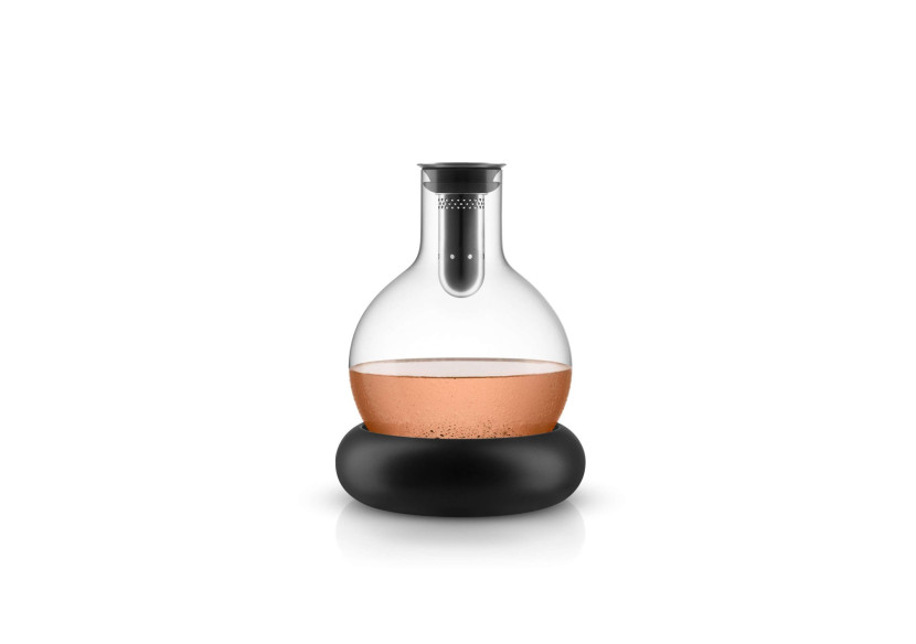 Carafe à Décanter avec Éléments Réfrigérants 750 ml - Pour un Service Parfait - ES 061872 - Eva Solo