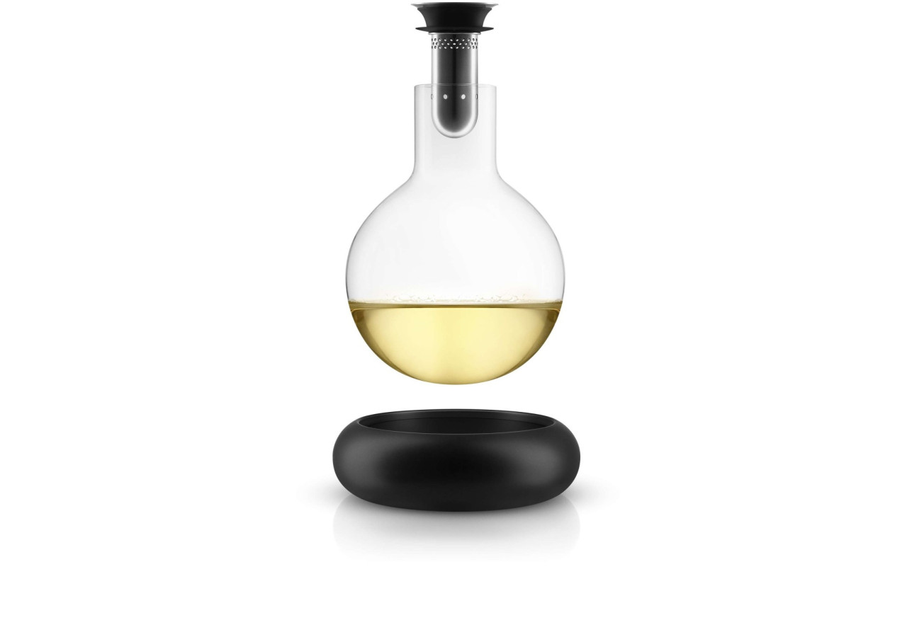 Carafe à Décanter avec Éléments Réfrigérants 750 ml - Pour un Service Parfait - ES 061872 - Eva Solo