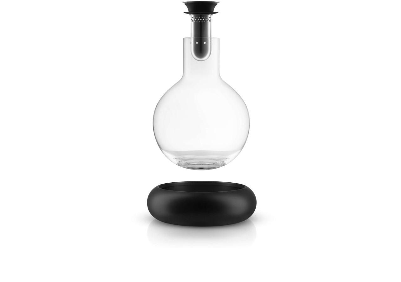Carafe à Décanter avec Éléments Réfrigérants 750 ml - Pour un Service Parfait - ES 061872 - Eva Solo