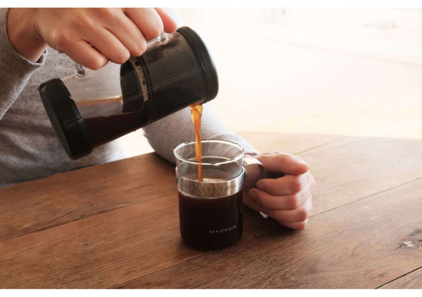 Cafetière One Brew - Multifonctionnelle en verre borosilicaté 350 ml - BC 793196 - Barista & Co