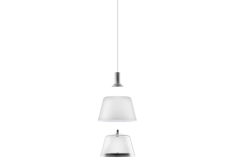Suspension solaire SunLight - Luminaire extérieur - ES 070317 - Eva Solo 2