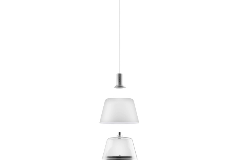 Suspension solaire SunLight - Luminaire extérieur - ES 070317 - Eva Solo Suspension solaire SunLight - Luminaire extérieur - ES 070317 - Eva Solo