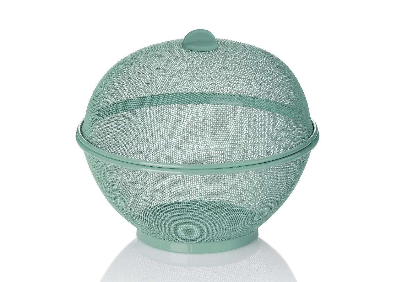Panier à fruits Como - Métal mint 26,5 cm - KE 114021 - Kela Keuken