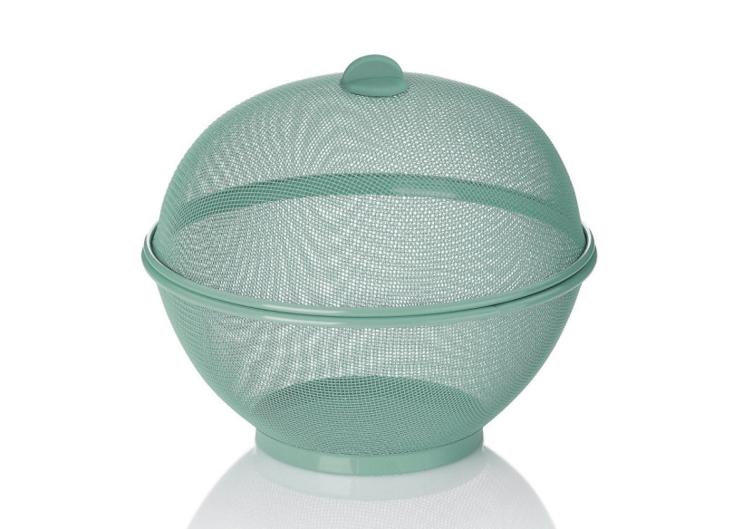 Panier à fruits Como - Métal mint 26,5 cm - KE 114021 - Kela Keuken