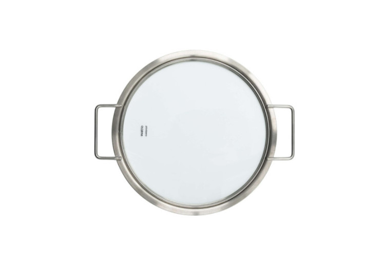 Couvercle Plat 24 cm - Pratique et empilable - ET 000088 - Eva Trio 2