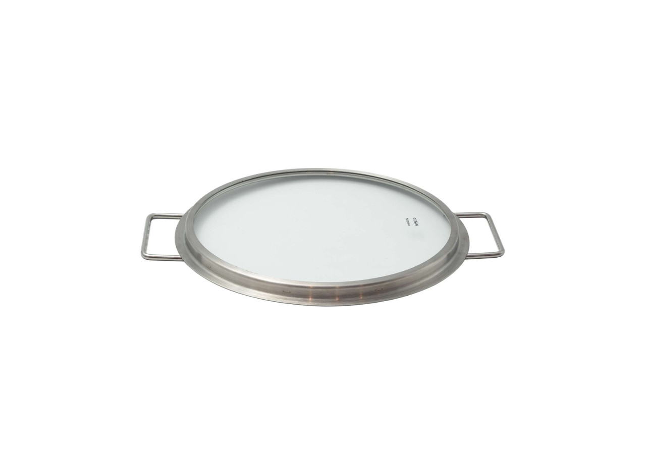 Couvercle Plat 24 cm - Pratique et empilable - ET 000088 - Eva Trio